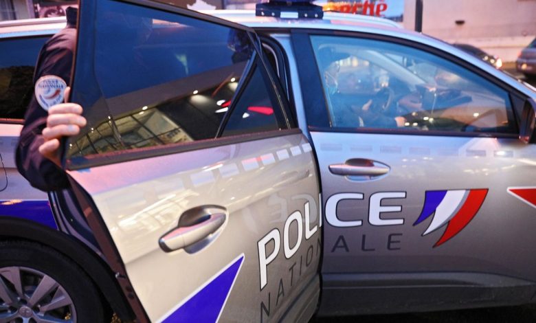 A driver in the French city of Caen allegedly deliberately drove into pedestrians following an altercation.