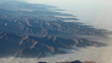 A powerful earthquake hit Peru’s southern Andes, causing widespread shaking across the country.