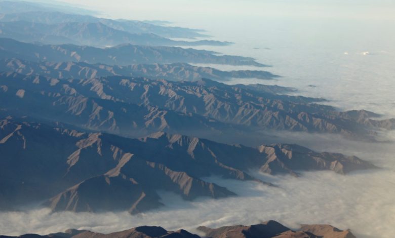 A powerful earthquake hit Peru’s southern Andes, causing widespread shaking across the country.