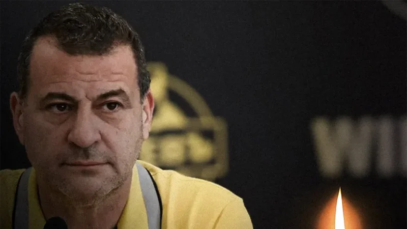Botev Plovdiv president Iliyan Filipov was shot dead in Plovdiv, Bulgaria.