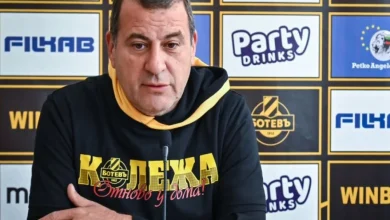 Botev Plovdiv President Iliyan Filipov Shot Dead in Plovdiv