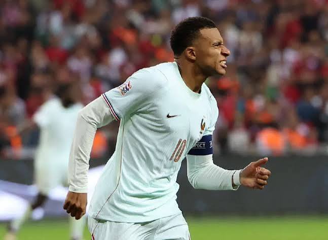 Kylian Mbappé scored the decisive goal as France defeated Türkiye 1–0 in the UEFA Nations League.