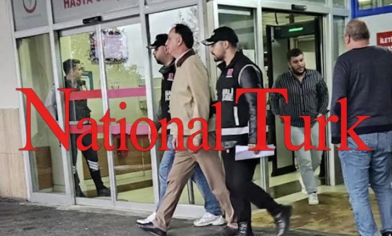 Ferhat Gündoğdu, Chairman of the Turkish Football Federation’s Central Referee Board (MHK), was among seven people detained as part of the investigation.