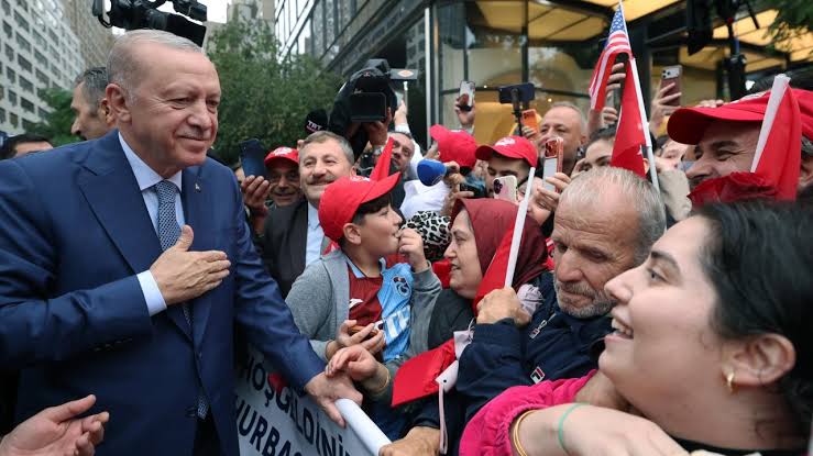 What Happened in Türkiye: President Recep Tayyip Erdoğan travelled to New York for the UN General Assembly.