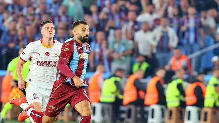 Trabzonspor stunned Galatasaray with a 4-0 victory in the Turkish Süper Lig.