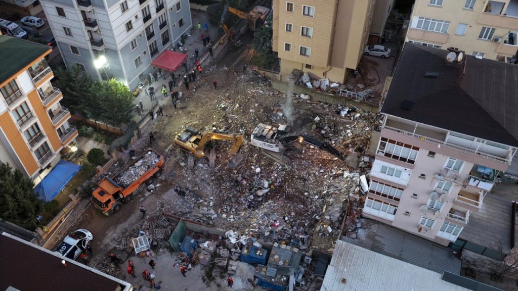 Türkiye'de ne oldu? 8 Ekim 2026'da İstanbul'un Maltepe ilçesinde yedi katlı bir binanın kısmen çökmesi sonucu beş kişi hayatını kaybetti. Olay, büyük bir kurtarma operasyonuna ve cezai soruşturmaya yol açtı.