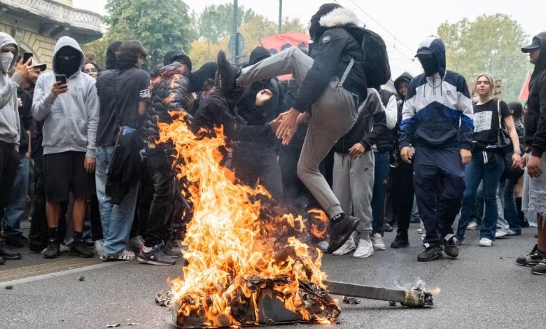 From France to Italy and from Albania to Belgium, student-led protests are spreading across Europe.