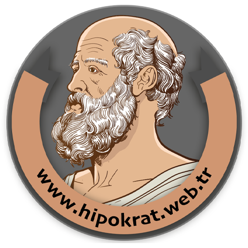 Hipokrat Sağlık ve Bilim logosu