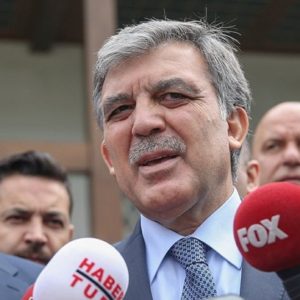Abdullah Gül: AK Parti’nin kurucu ilkelerinden yolunu çeviren ben miyim?