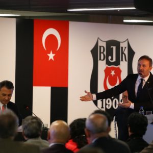 Beşiktaş Başkan Adayı Hürser Tekinoktay’dan yeni teknik direktör açıklaması