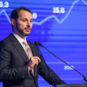 Alman basını: Berat Albayrak yatırımcılara rezil oldu