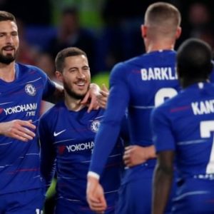 8 yarı finalistin yarısı İngiliz
