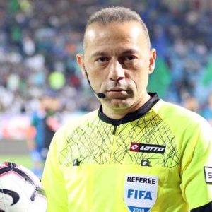 Cüneyt Çakır’a dev maç