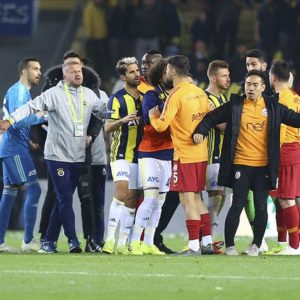 PFDK’den 4 büyüklere para cezası