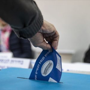 İsrail seçimlerinde kazanan yok