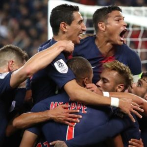 Bitime 5 hafta kala şampiyon PSG