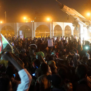 Sudan diktatörü Beşir’e darbe girişimi