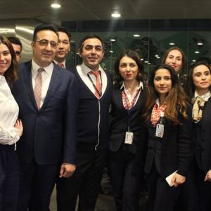 Türk Hava Yolları son tarifeli seferini yaptı