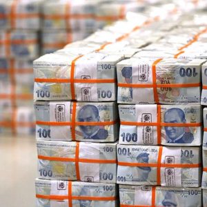 “Türk Lirası 12 ayda yüzde 15 düşebilir”