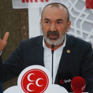 “CHP’nin hedefi hizmet değil demokrasiye geçmek. Buna müsaade etmeyeceğiz” (Video)