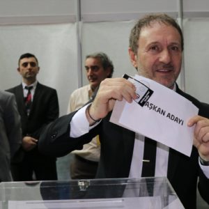 Sendikacılara, toplu aidatlara, engellemelere karşı rağmen: Fikret Orman 2882 – Hürser Tekinoktay 1617