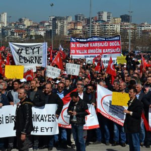 “Pusulalara EYT yazmayın, oyları heba etmeyin”