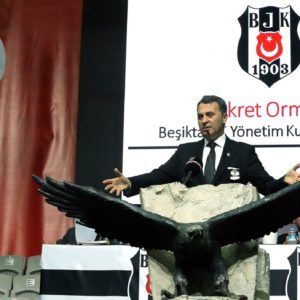 Baro’dan Fikret Orman’a tepki: Yasal yollara başvuracağız