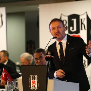 Hürser Tekinoktay: Gerekirse seçime girmeyiz, Beşiktaş başkanını Beşiktaşlılar seçsin