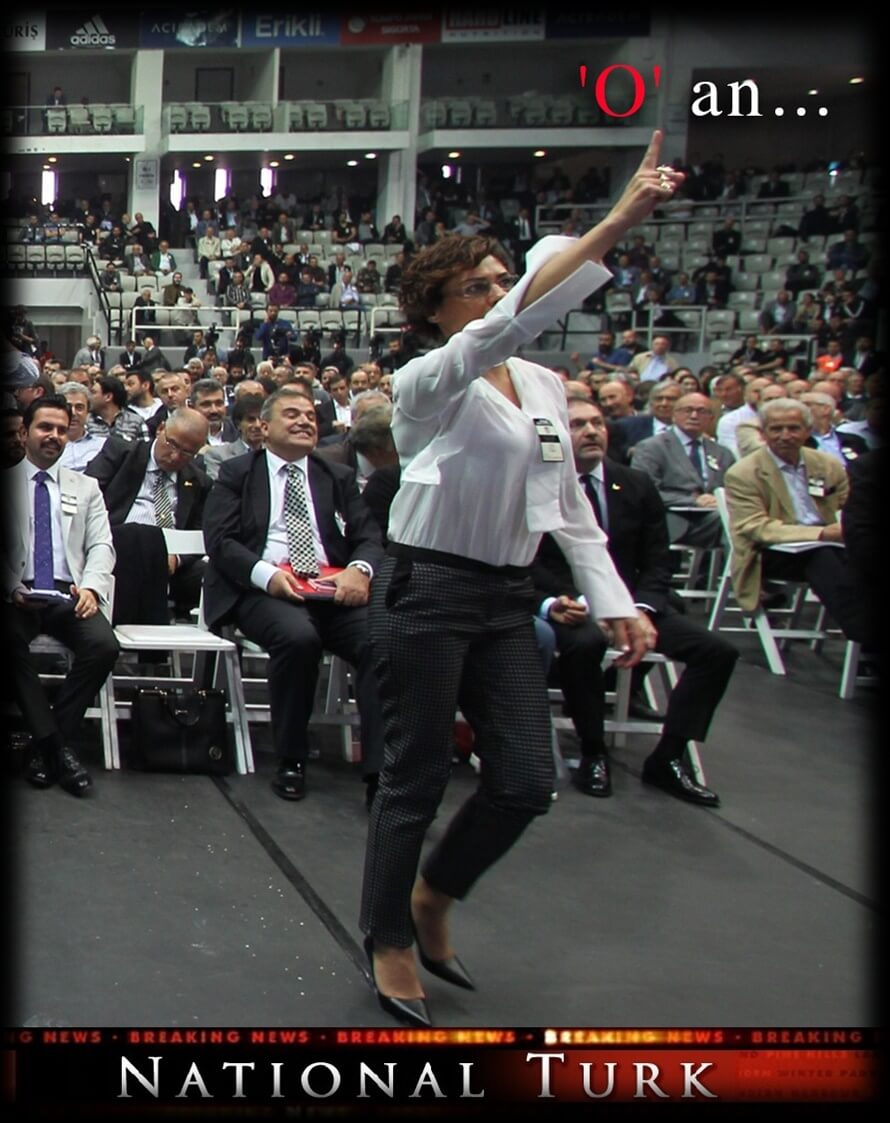 Nilay Yılmaz O An!