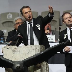 “Beşiktaşlı olmayan irade ile Beşiktaş’ın iradesi yönetiliyor”