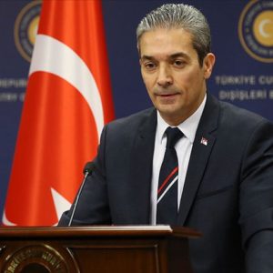 Dışişleri Bakanlığı’ndan  S400 açıklaması