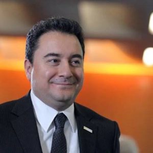 Ali Babacan AKP’den istifa etti
