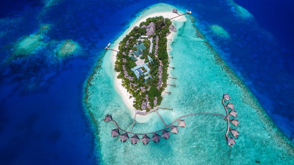 Adaaran Club Rannalhi - Maldivler