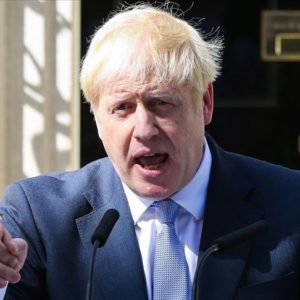 Johnson kardeşini de bakan yaptı
