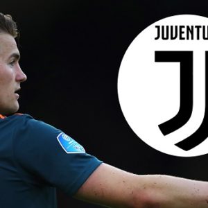 De Ligt’in Yeni Adresi Juventus