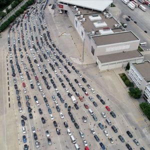 Edirne’deki sınır kapılarında yoğunluk