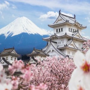 Japonya’da Gezilecek Yerler