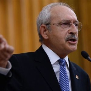 Kılıçdaroğlu’na Kaşıkçı fezlekesi!