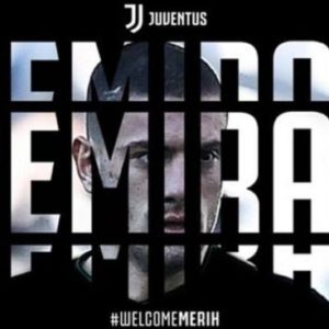 Merih Demiral, Juventus’a Transfer Oldu.
