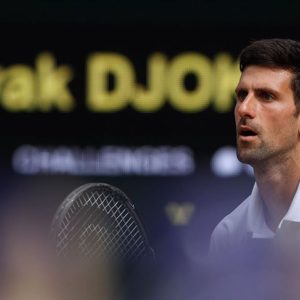 Wimbledon’da şampiyon Novak Djokovic