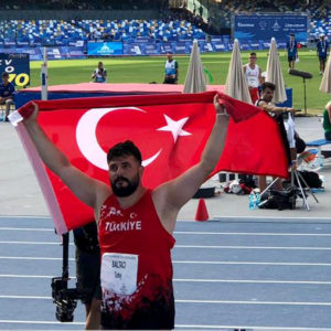 Napoli 2019 Üniversiade