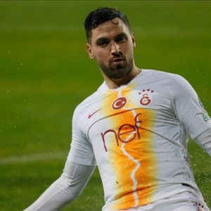 Sinan Gümüş İtalya’da