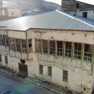 125 yıllık tarihi konak turizme kazandırılacak