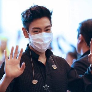 BIGBANG T.O.P Askerden Döndü