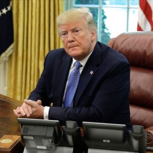 Trump’dan İngiltere’nin ABD Büyükelçisine ‘aptal’