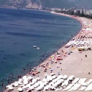 Yurt içi turizm merkezleri de hareketlendi