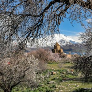 Van Gölü’nün adaları daha ‘hassas’ korunacak