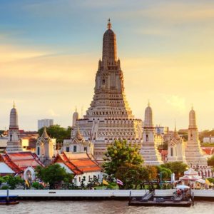 Bangkok’a Nasıl Gidilir?