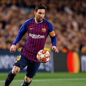Messi’ye 3 ay uluslararası turnuvalardan men cezası