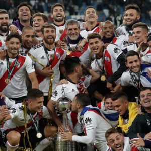 THY’ River Plate’in forma sponsoru oldu